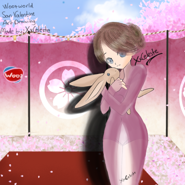 Chinese's San Valentine