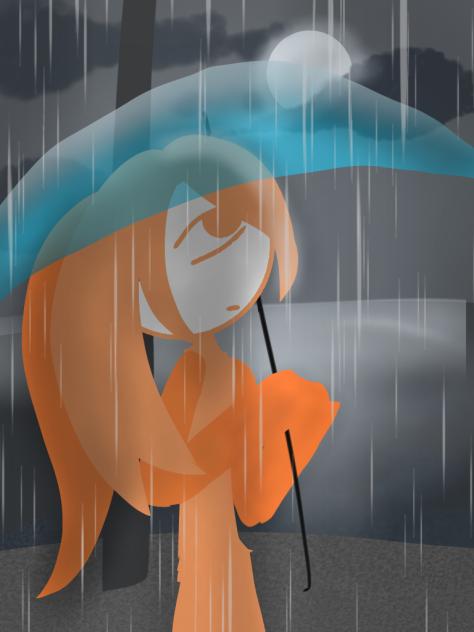 🎆🌕~《☂️》~🌕🎆