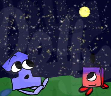 The Ones from my fandoms hanging out