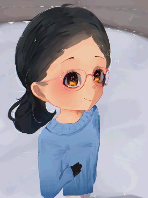 Animation to my art
