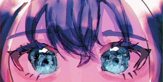 宝石眼