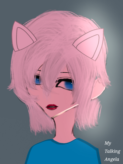 My Talking Angela