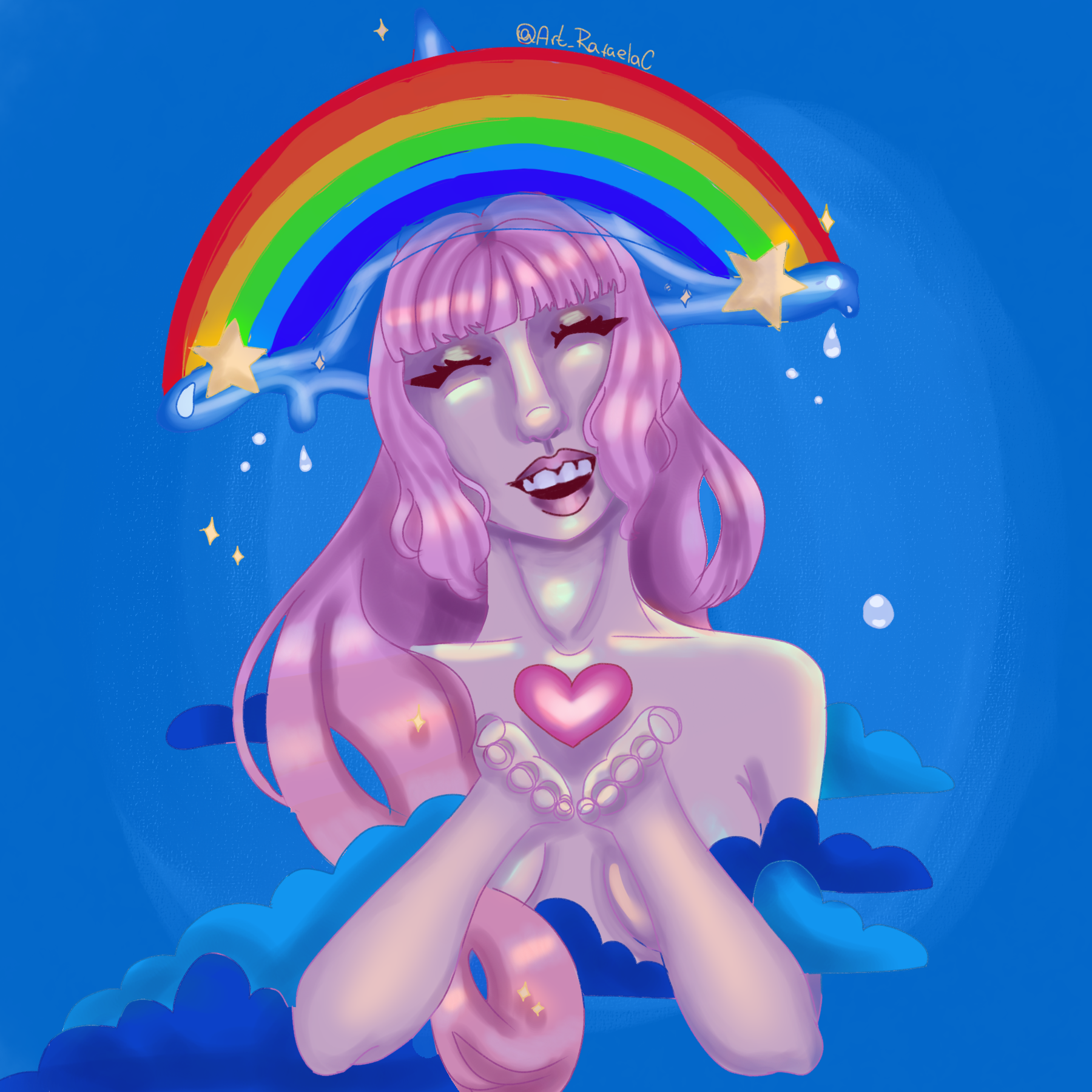 Pride - ibisPaint