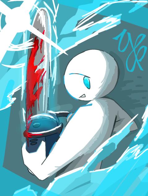 あ、見てたんですか？