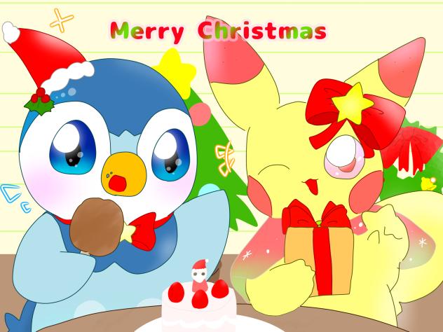 メリクリ🎄