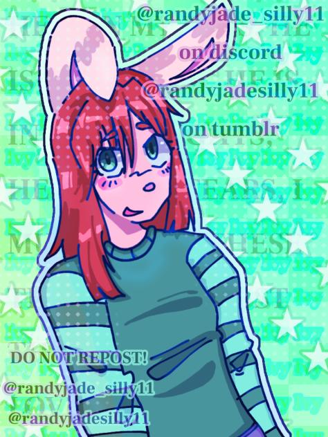 Drawing of Digarts oc!!!