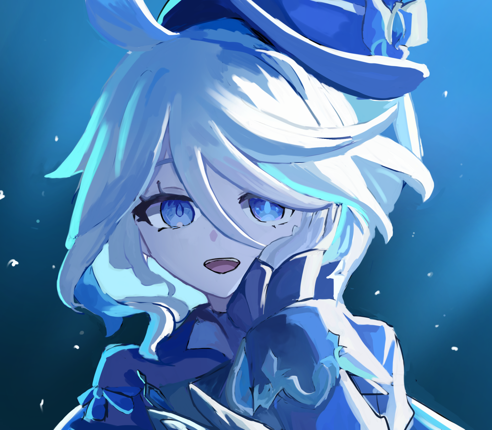 フリーナ - ibisPaint