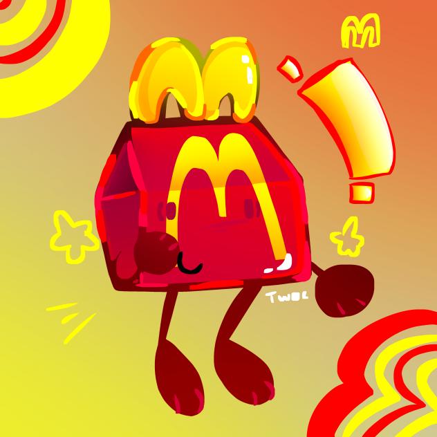 ⊹˚•𖦹 🍟  ೄྀ