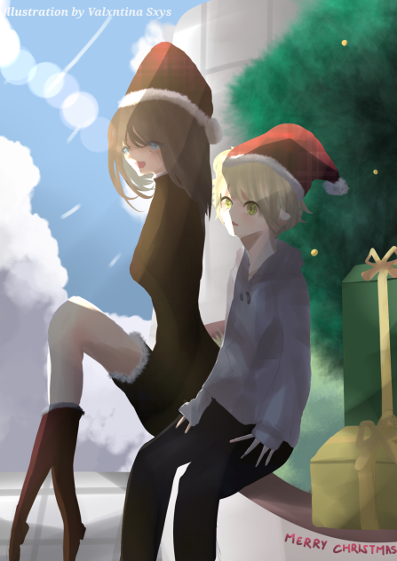 Merry Christmas!! 🎄🤶