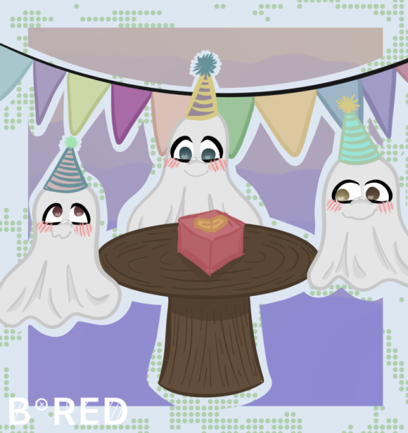 Ghost party
