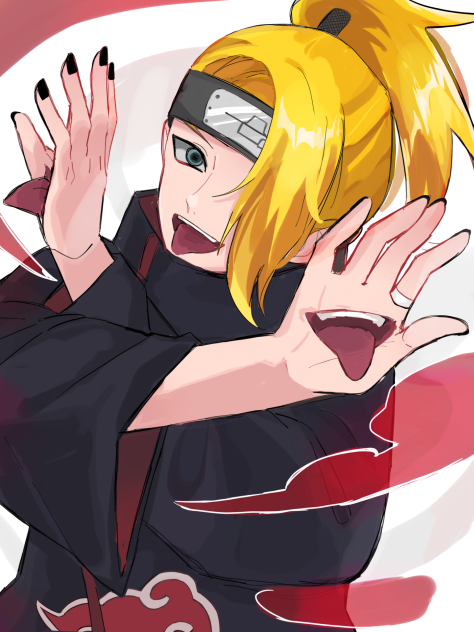 デイダラ