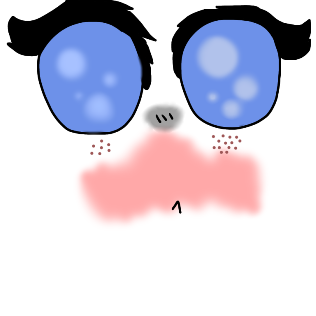 How to make faces like me