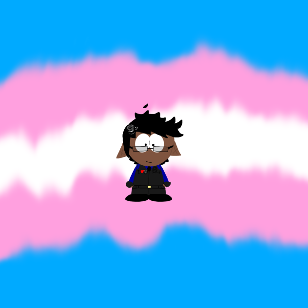 Me in South Park (Remake)