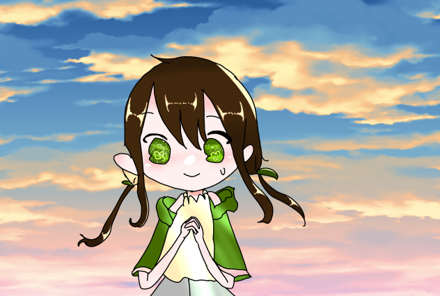 塗り絵大会！見つけたら線画塗って欲しいな！出してるよ〜！.