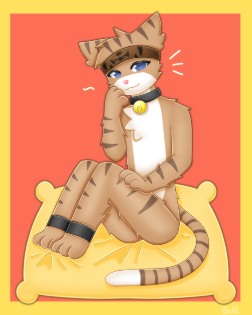 Ming Cat #2