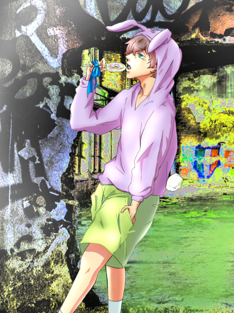 塗らさせていただきました3