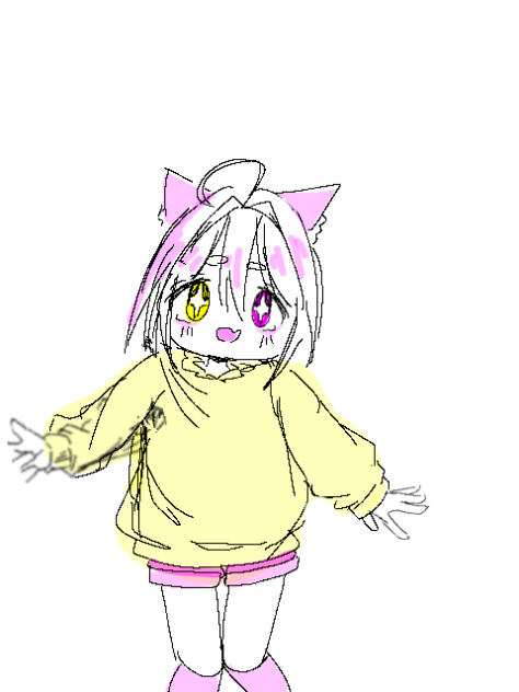 🐈💖
