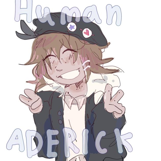Human Aderick