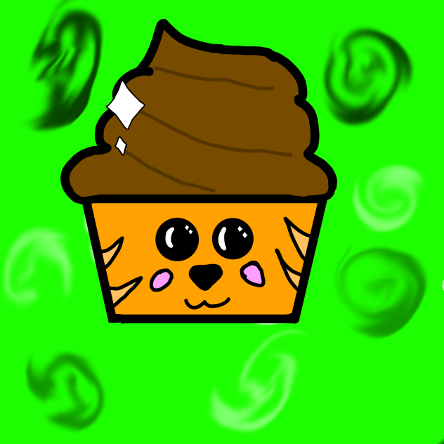 cup cake 🎂