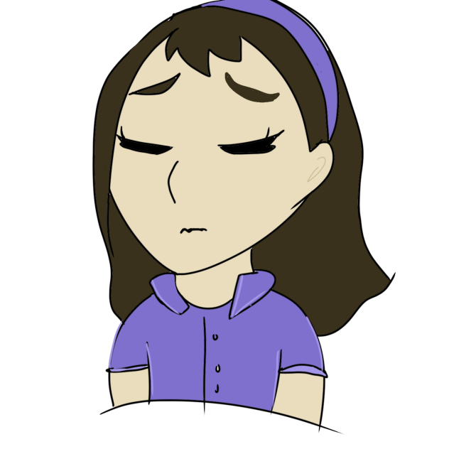 My 1st Esther Sketch