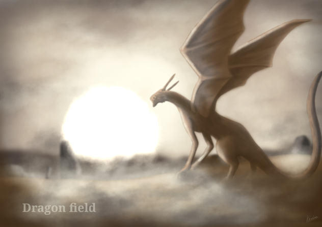 Dragon field 2