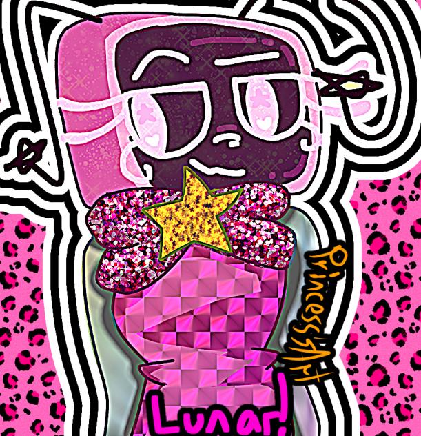 FA for LunarTheSillygoober