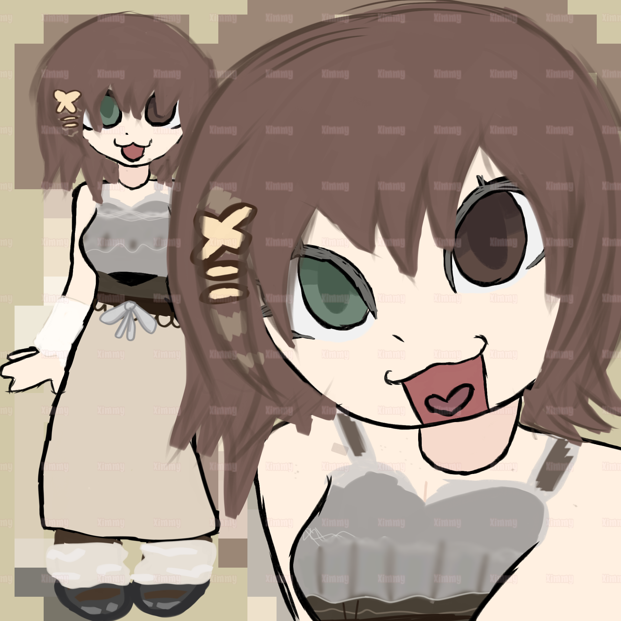 FINALLY FINISHED WITH IT - ibisPaint