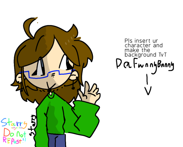 Collab for DaFunnyBunny only!!!