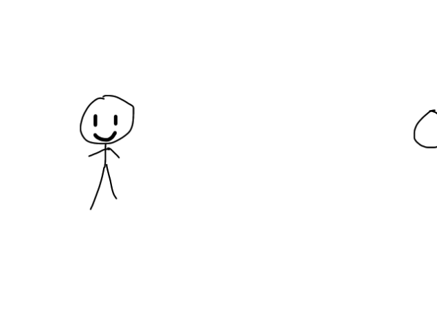 My first animation - ibisPaint
