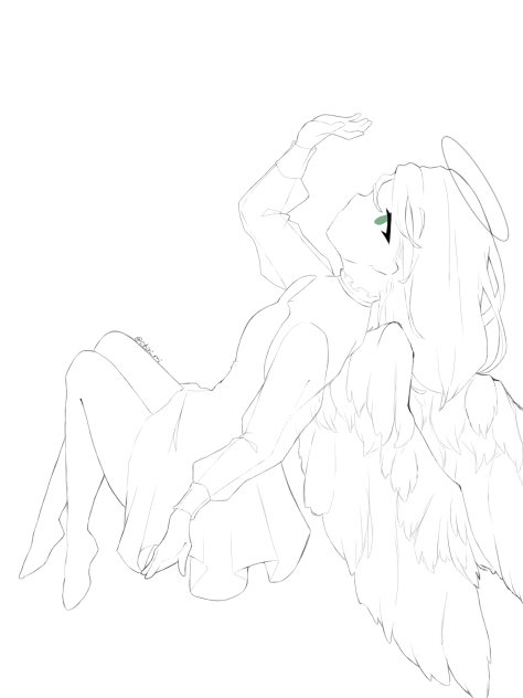 Angel ヽ(；▽；)ノ