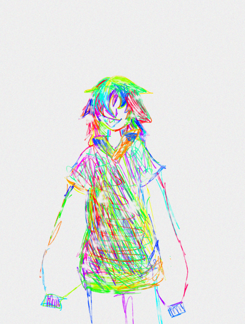 first post - ibisPaint