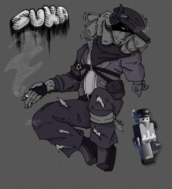 ZUKA PHIGHTING WIP