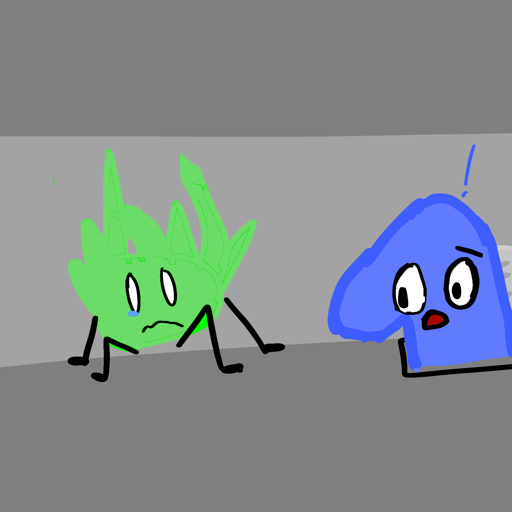Grassy - ibisPaint