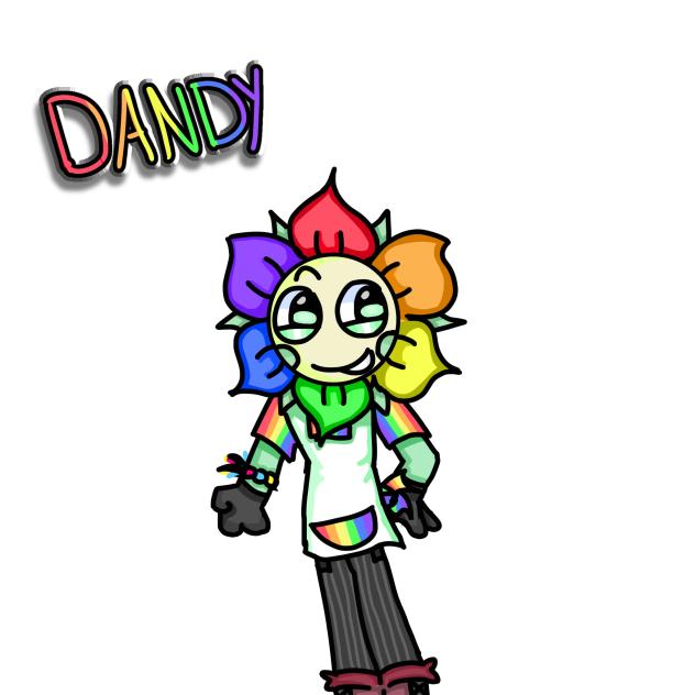 Dandy’s world dandy lol