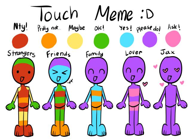 touch meme or sum idk