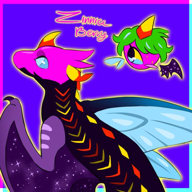 3rd place prize for Wings Of Fire fan!!!