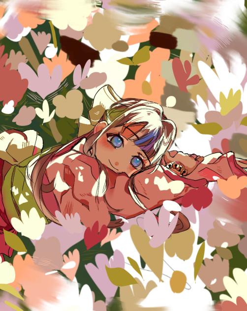 Sumire sama 💜🏵🌸