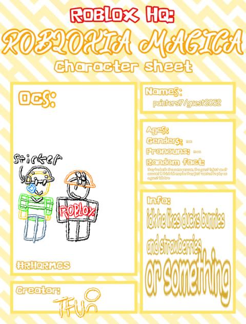 robloxia magical hehehe