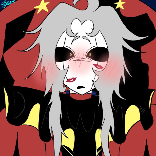 POV you pull pierrot and kiss him fr