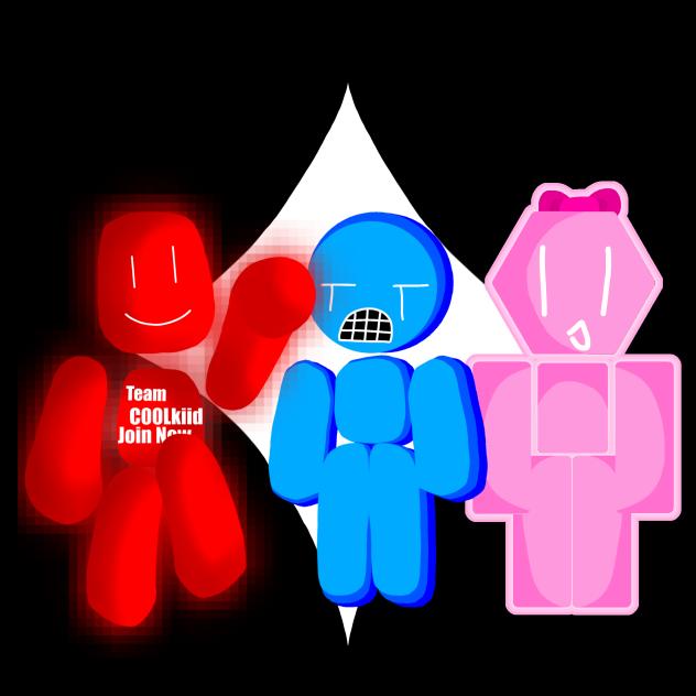 the kid trio