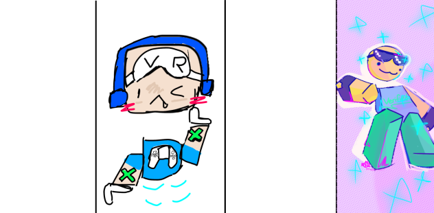 Collab with Voi