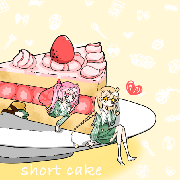ショートケーキ