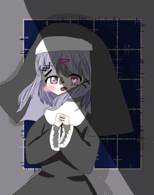 神に祈りを