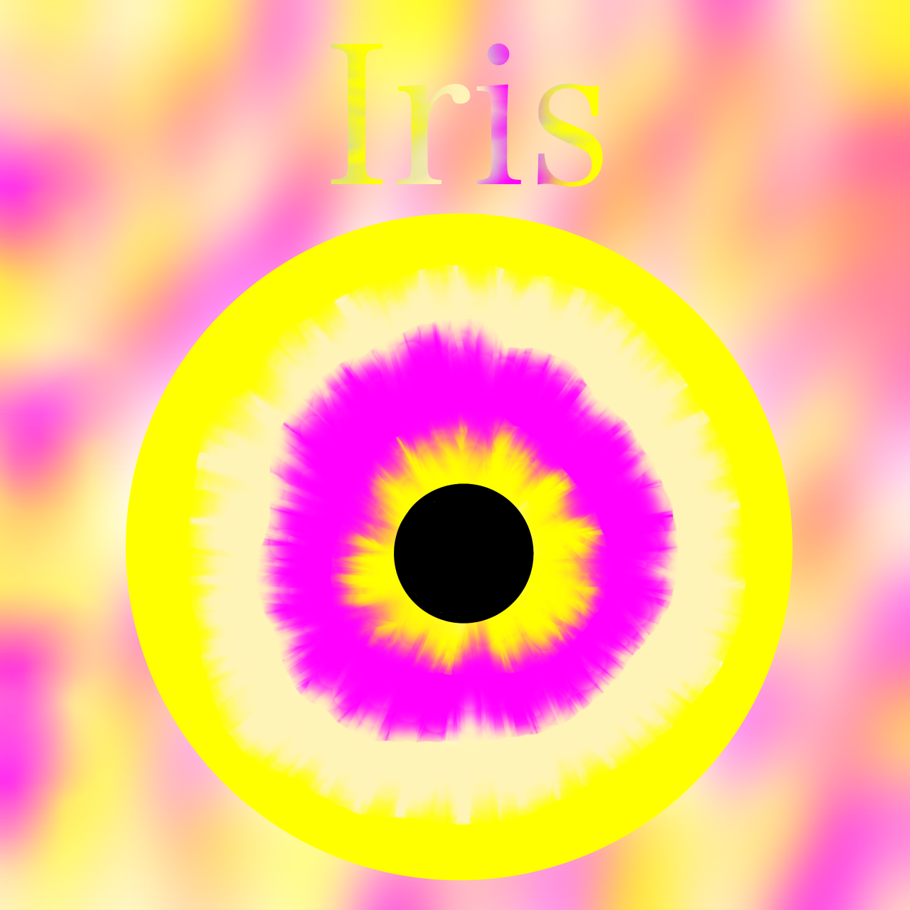 Eye Iris - ibisPaint