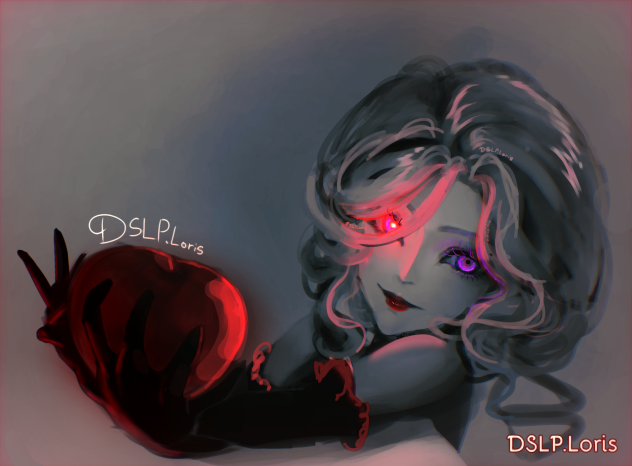 Saameline(OC)