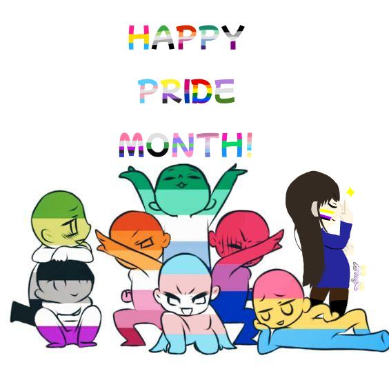 Pride Month Collab!!!