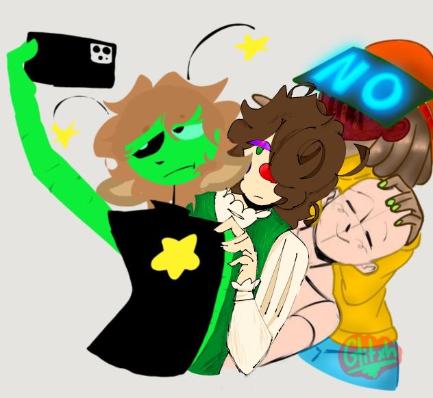 Collab w Glitch_Studios!!