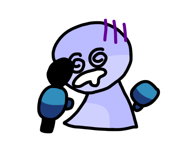 Player Bob Left (Miss)