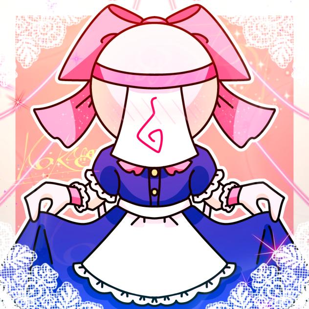 おメイドシチミさん