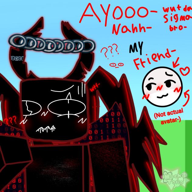 I was Afk In Roblox & This Happened-